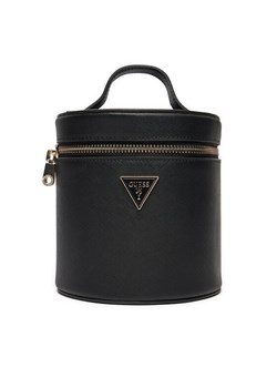 Guess Kosmetyczka PW7466 P4364 Czarny ze sklepu MODIVO w kategorii Kosmetyczki - zdjęcie 181046288