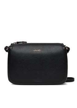 Liu Jo Torebka S Crossbody AA5072 E0058 Czarny ze sklepu MODIVO w kategorii Listonoszki - zdjęcie 181046315