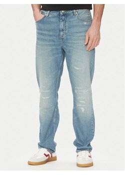 Tommy Hilfiger Jeansy MW0MW39221 Niebieski Regular Fit ze sklepu MODIVO w kategorii Jeansy męskie - zdjęcie 181046318