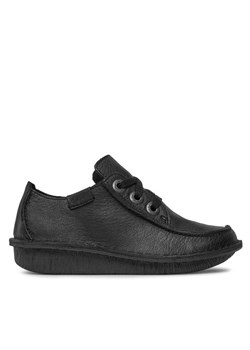 Clarks Półbuty Funny Dream 203066394 Czarny - id: 0000197648467 - marki Clarks - 181046328 Clarks Półbuty Funny Dream 203066394 Czarny ze sklepu MODIVO w kategorii Półbuty damskie - zdjęcie 181046328