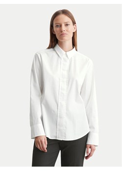 Marc O'Polo Koszula 408 0901 42453 Biały Regular Fit ze sklepu MODIVO w kategorii Koszule damskie - zdjęcie 181046466