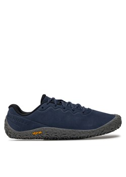 Merrell Trekkingi Vapor Glove 6 Ltr J067865 Granatowy ze sklepu MODIVO w kategorii Półbuty męskie - zdjęcie 181046488