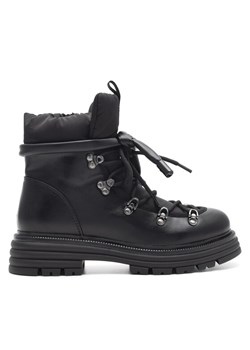 DeeZee Trapery LEDA WS6126-09 Czarny ze sklepu MODIVO w kategorii Workery damskie - zdjęcie 181046496