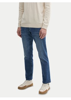 Tom Tailor Jeansy 1045906 Granatowy Regular Fit ze sklepu MODIVO w kategorii Jeansy męskie - zdjęcie 181046517