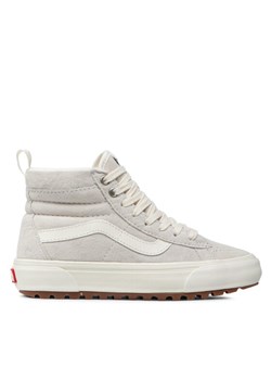Vans Sneakersy Sk8-Hi Mte-1 VN0A5HZYQC51 Szary ze sklepu MODIVO w kategorii Trampki damskie - zdjęcie 181046549