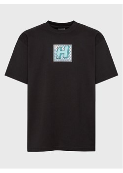 HUF T-Shirt Tresspass TS01940 Czarny Regular Fit ze sklepu MODIVO w kategorii T-shirty męskie - zdjęcie 181046569