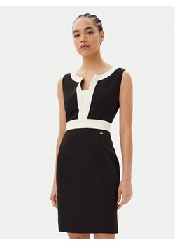 ARTIGLI Sukienka koktajlowa ACAB000933 Czarny Regular Fit ze sklepu MODIVO w kategorii Sukienki - zdjęcie 181046597