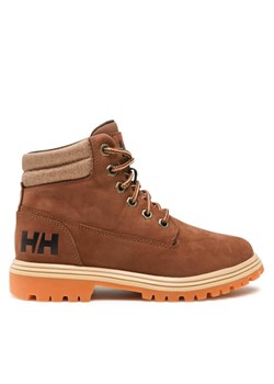 Helly Hansen Trapery Fremont 11445_760 Brązowy ze sklepu MODIVO w kategorii Workery damskie - zdjęcie 181046757