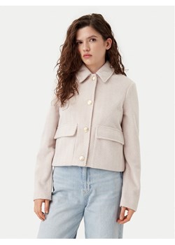 Vero Moda Marynarka Patty 10320574 Beżowy Regular Fit ze sklepu MODIVO w kategorii Marynarki damskie - zdjęcie 181046776