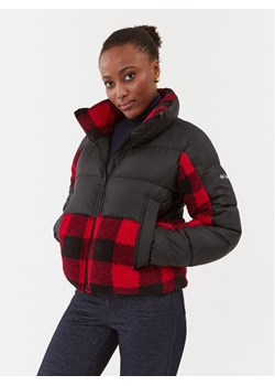 Columbia Kurtka zimowa Leadbetter Point™ Sherpa Hybrid Czarny Regular Fit ze sklepu MODIVO w kategorii Kurtki damskie - zdjęcie 181046799