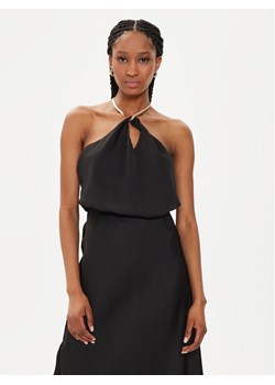 Bruuns Bazaar Top Ella BBW3941 Czarny Regular Fit ze sklepu MODIVO w kategorii Bluzki damskie - zdjęcie 181046827