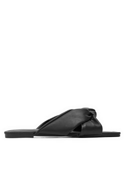ONLY Shoes Klapki Onlmillie-4 15320205 Czarny ze sklepu MODIVO w kategorii Klapki damskie - zdjęcie 181046836