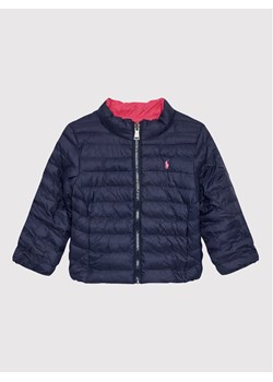 Polo Ralph Lauren Kurtka przejściowa 321875511005 Granatowy Regular Fit ze sklepu MODIVO w kategorii Kurtki chłopięce - zdjęcie 181046869