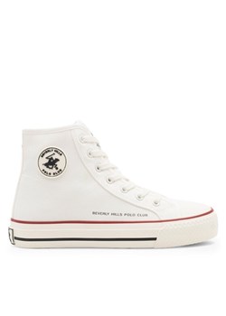Beverly Hills Polo Club Trampki WP40-OG-31-3 Biały ze sklepu MODIVO w kategorii Trampki damskie - zdjęcie 181046876