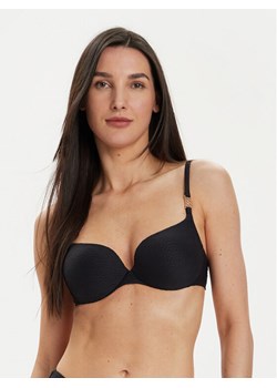 Selmark Góra od bikini BK017 Czarny ze sklepu MODIVO w kategorii Stroje kąpielowe - zdjęcie 181046948