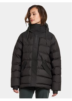 Didriksons Kurtka zimowa Filippa Wns Jkt 2 504834 Czarny Regular Fit ze sklepu MODIVO w kategorii Kurtki damskie - zdjęcie 181046976