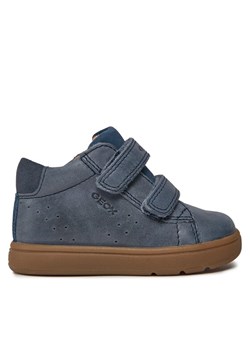 Geox Sneakersy B Biglia Boy B044DD 0CL22 C4005 Niebieski ze sklepu MODIVO w kategorii Półbuty dziecięce - zdjęcie 181047049