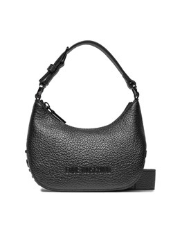 LOVE MOSCHINO Torebka JC4019PP1ILT100A Czarny ze sklepu MODIVO w kategorii Torebki bagietki - zdjęcie 181047086