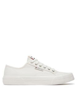 Tommy Jeans Tenisówki EM0EM01365 Biały ze sklepu MODIVO w kategorii Trampki męskie - zdjęcie 181047116