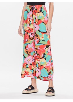 Billabong Spodnie dzianinowe Beach Spirit EBJNP00103 Kolorowy Regular Fit ze sklepu MODIVO w kategorii Spodnie damskie - zdjęcie 181047236