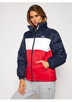 Fila Kurtka zimowa Susi 688379 Kolorowy Regular Fit ze sklepu MODIVO w kategorii Kurtki damskie - zdjęcie 181047246