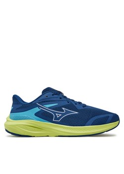 Mizuno Buty do biegania Nerzy Runnerz K1GA2410 Granatowy ze sklepu MODIVO w kategorii Buty sportowe męskie - zdjęcie 181047289