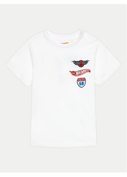 OVS T-Shirt 1969303 Biały Regular Fit ze sklepu MODIVO w kategorii T-shirty chłopięce - zdjęcie 181047306