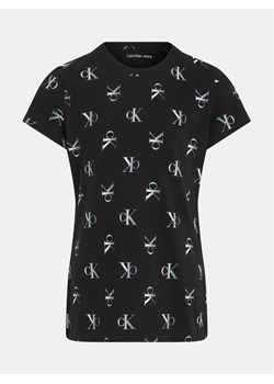 Calvin Klein Jeans Komplet 2 t-shirtów Monogram IG0IG02695 M Kolorowy Regular Fit ze sklepu MODIVO w kategorii T-shirty chłopięce - zdjęcie 181047346