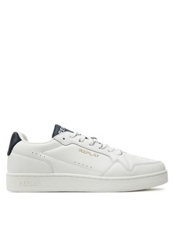 Replay Sneakersy GMZ3B.000.C0013L Biały ze sklepu MODIVO w kategorii Buty sportowe męskie - zdjęcie 181047386