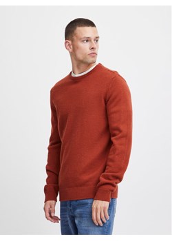 Blend Sweter 20716086 Pomarańczowy Regular Fit ze sklepu MODIVO w kategorii Swetry męskie - zdjęcie 181047399