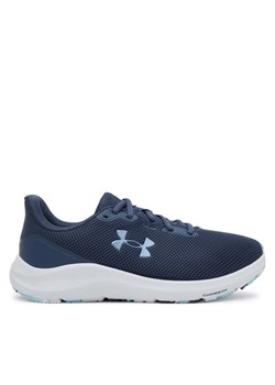 Under Armour Buty do biegania Ua W Charged Pursuit 4 3028261 Granatowy ze sklepu MODIVO w kategorii Buty sportowe damskie - zdjęcie 181047456
