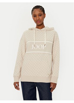 JOOP! Bluza 58 JW221JE114 30030062 Beżowy Regular Fit ze sklepu MODIVO w kategorii Bluzy damskie - zdjęcie 181047485