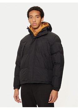 Timberland Kurtka zimowa TB0A62670011 Czarny Regular Fit ze sklepu MODIVO w kategorii Kurtki męskie - zdjęcie 181047548