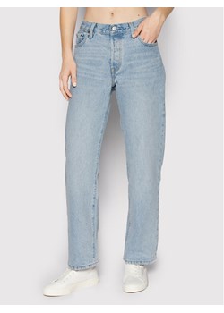 Levi's® Jeansy 501® A1959-0011 Niebieski Relaxed Fit ze sklepu MODIVO w kategorii Jeansy damskie - zdjęcie 181047579