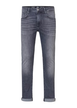 Petrol Industries Jeansy SEAHAM-FUTUREPROOF Szary Slim Fit ze sklepu MODIVO w kategorii Jeansy męskie - zdjęcie 181047655
