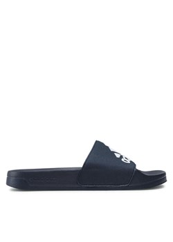 adidas Klapki adilette Shower GZ3774 Granatowy ze sklepu MODIVO w kategorii Buty męskie - zdjęcie 181047658