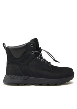 Timberland Trzewiki Killington Trk Chukka TB0A645M0011 Czarny ze sklepu MODIVO w kategorii Buty zimowe dziecięce - zdjęcie 181047696