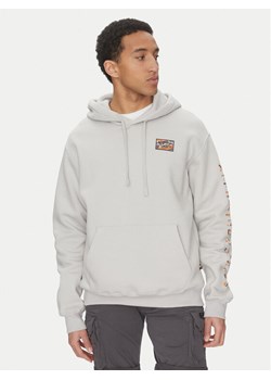 Alpha Industries Bluza Camo 156340 Szary Regular Fit ze sklepu MODIVO w kategorii Bluzy męskie - zdjęcie 181047729