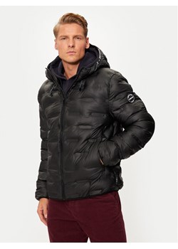 INDICODE Kurtka zimowa Bolonzo 15-866 Czarny Regular Fit ze sklepu MODIVO w kategorii Kurtki męskie - zdjęcie 181047778