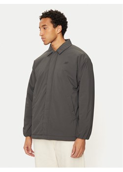 New Balance Kurtka przejściowa MJ43504 Beżowy Regular Fit ze sklepu MODIVO w kategorii Kurtki męskie - zdjęcie 181047795