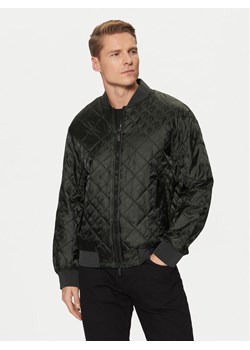 Armani Exchange Kurtka bomber XM000137 AF11895 UB001 Czarny Regular Fit ze sklepu MODIVO w kategorii Kurtki męskie - zdjęcie 181047816