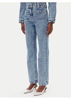 Morgan Jeansy 251-PCHARME Błękitny Bootcut Fit ze sklepu MODIVO w kategorii Jeansy damskie - zdjęcie 181047856