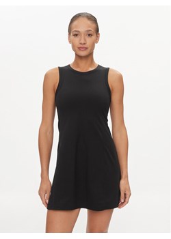 DKNY Sport Sukienka letnia DP2D4754 Czarny Slim Fit ze sklepu MODIVO w kategorii Sukienki - zdjęcie 181047935