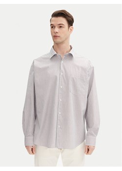 Jack&Jones Koszula Atlas 12271085 Szary Wide Fit - id: 0000304810428 - marki Jack & Jones - 181047978 Jack&Jones Koszula Atlas 12271085 Szary Wide Fit ze sklepu MODIVO w kategorii Koszule męskie - zdjęcie 181047978