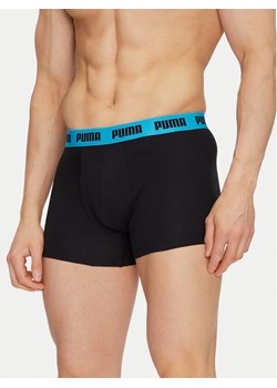 Puma Komplet 3 par bokserek 938327 Czarny ze sklepu MODIVO w kategorii Majtki męskie - zdjęcie 181047989