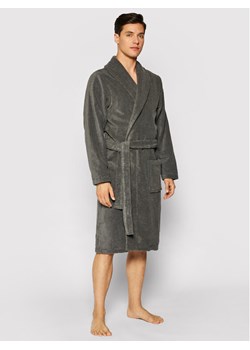 Tommy Hilfiger Szlafrok 2S87905539 Szary ze sklepu MODIVO w kategorii Szlafroki męskie - zdjęcie 181048065