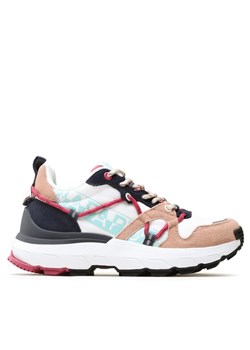 Napapijri Sneakersy NP0A4HKN Biały ze sklepu MODIVO w kategorii Buty sportowe damskie - zdjęcie 181048099