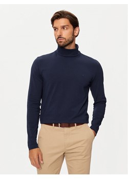 Pierre Cardin Golf C5 30563.3051 Granatowy Regular Fit ze sklepu MODIVO w kategorii Swetry męskie - zdjęcie 181048107