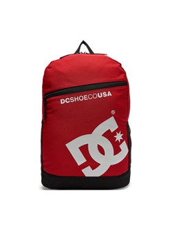 DC Plecak DCI-P-001-07 Czerwony ze sklepu MODIVO w kategorii Plecaki - zdjęcie 181048176