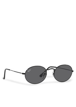 Ray-Ban Okulary przeciwsłoneczne 0RB3547 002/B1 Czarny ze sklepu MODIVO w kategorii Okulary przeciwsłoneczne damskie - zdjęcie 181048186